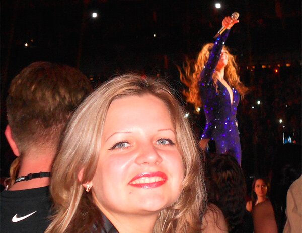 Татьяна Григорьева / г. Екатеринбург